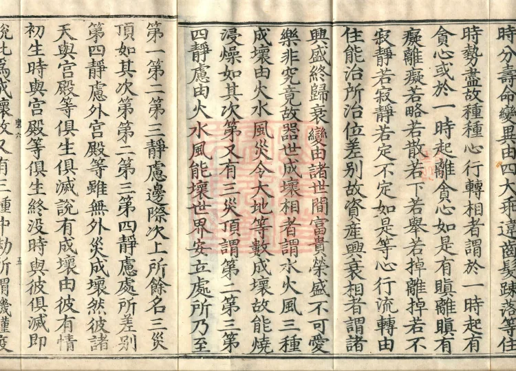 Mahayana Abhidharma Miscellaneous Collection, 16 volumes Page 8
