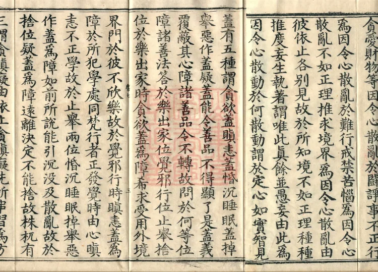 Mahayana Abhidharma Miscellaneous Collection, 16 volumes Page 5