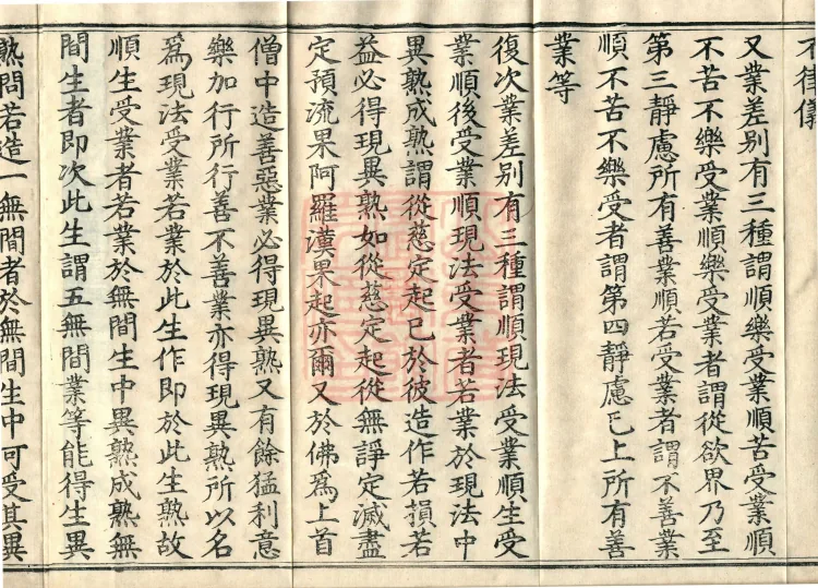 Mahayana Abhidharma Miscellaneous Collection, 16 volumes Page 6