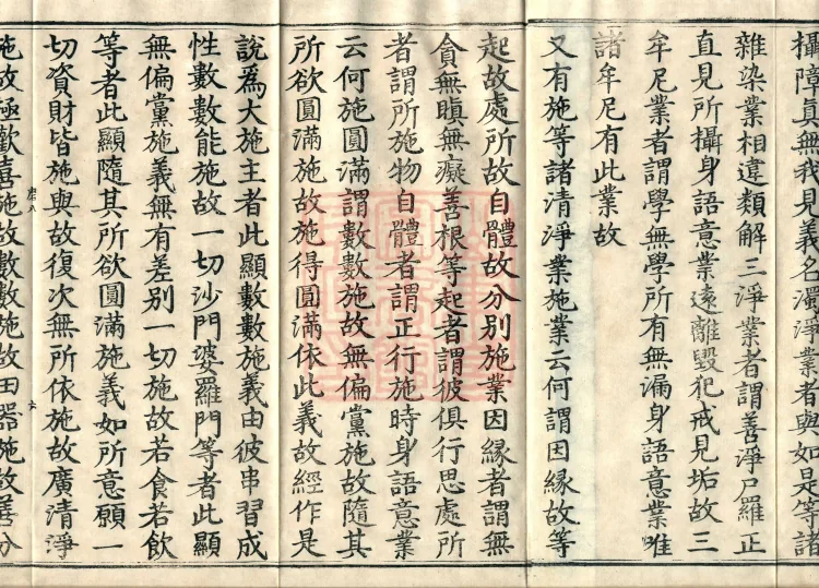 Mahayana Abhidharma Miscellaneous Collection, 16 volumes Page 10