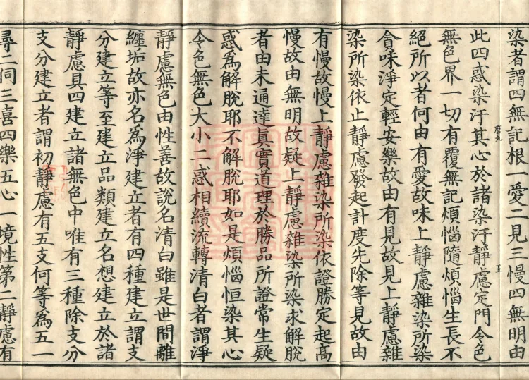 Mahayana Abhidharma Miscellaneous Collection, 16 volumes Page 9