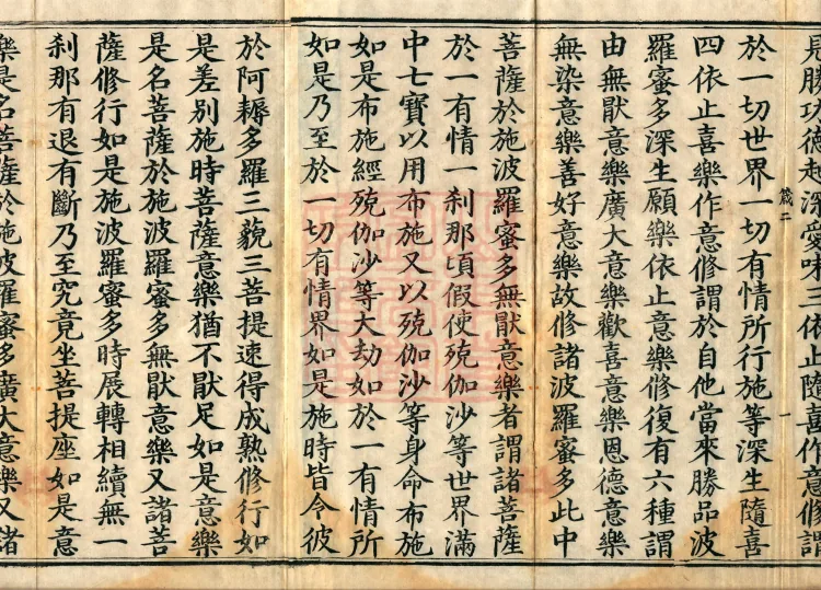 Mahayana Abhidharma Miscellaneous Collection, 16 volumes Page 3