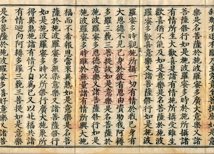 Mahayana Abhidharma Miscellaneous Collection, 16 volumes Page 4