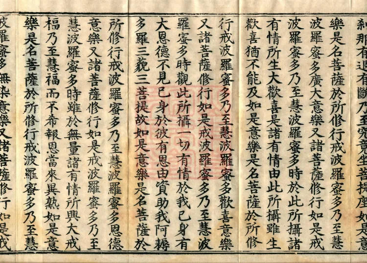 Mahayana Abhidharma Miscellaneous Collection, 16 volumes Page 6