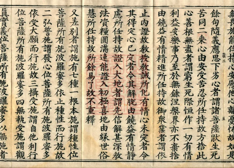 Mahayana Abhidharma Miscellaneous Collection, 16 volumes Page 9