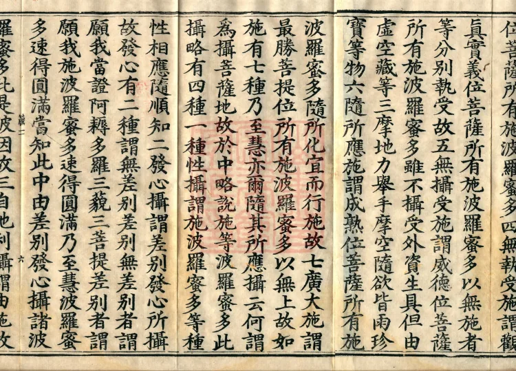 Mahayana Abhidharma Miscellaneous Collection, 16 volumes Page 10