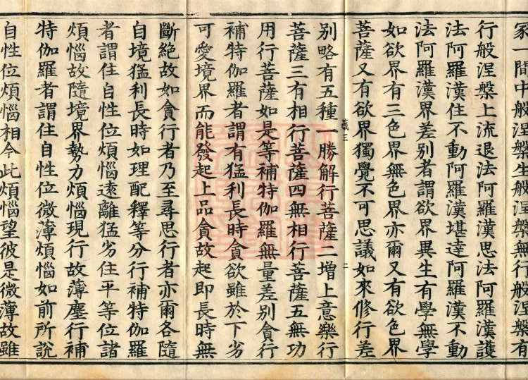 Mahayana Abhidharma Miscellaneous Collection, 16 volumes Page 4