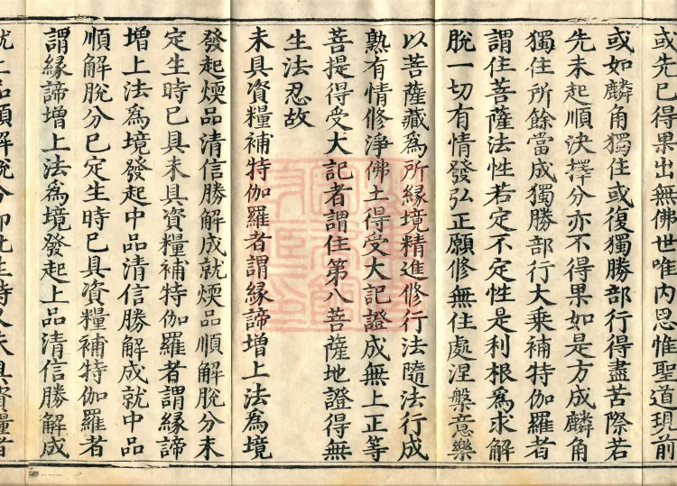 Mahayana Abhidharma Miscellaneous Collection, 16 volumes Page 6