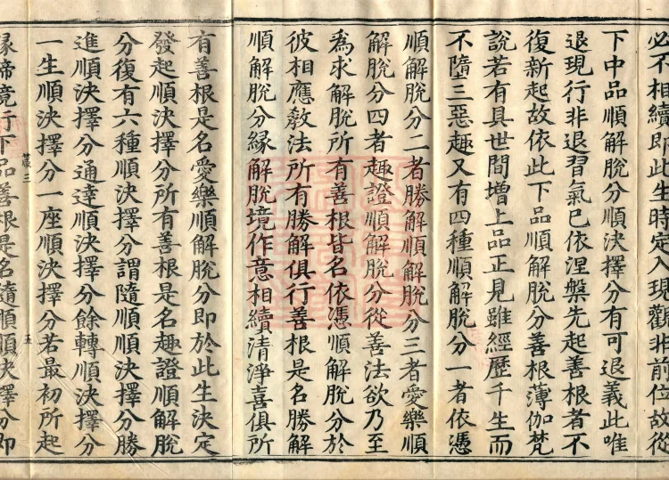 Mahayana Abhidharma Miscellaneous Collection, 16 volumes Page 8