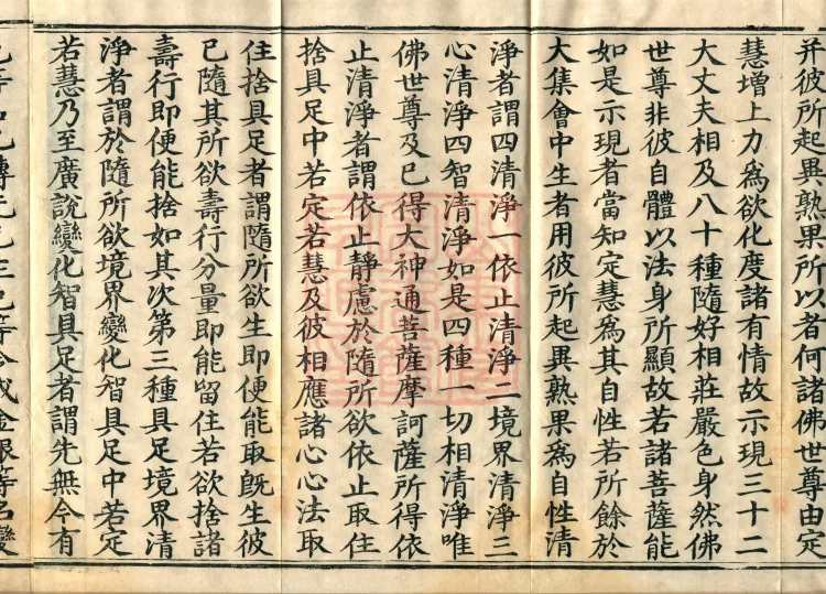 Mahayana Abhidharma Miscellaneous Collection, 16 volumes Page 6
