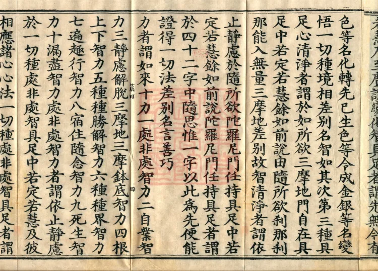 Mahayana Abhidharma Miscellaneous Collection, 16 volumes Page 7