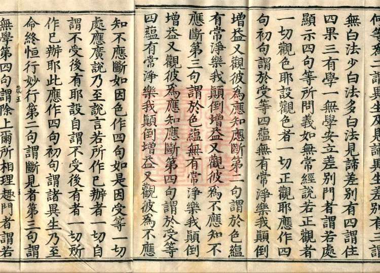 Mahayana Abhidharma Miscellaneous Collection, 16 volumes Page 8