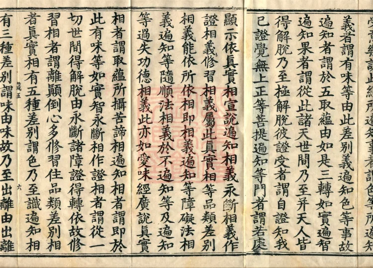 Mahayana Abhidharma Miscellaneous Collection, 16 volumes Page 10