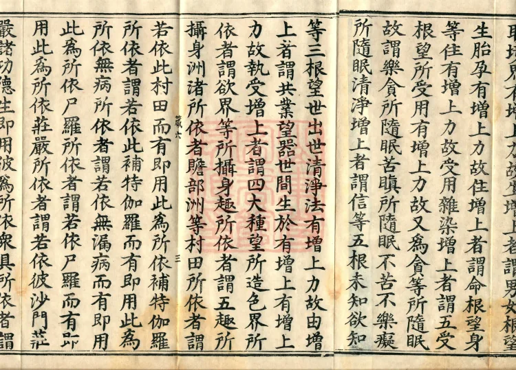 Mahayana Abhidharma Miscellaneous Collection, 16 volumes Page 5