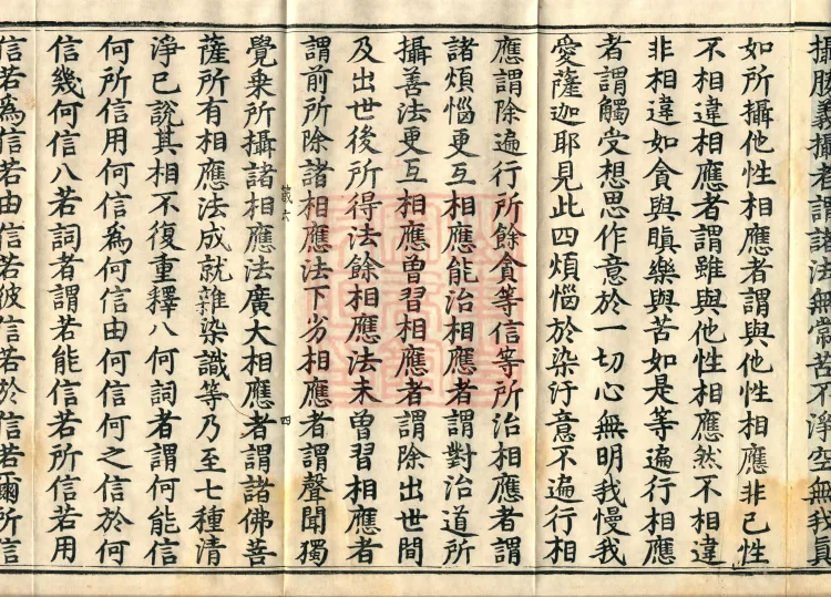 Mahayana Abhidharma Miscellaneous Collection, 16 volumes Page 7