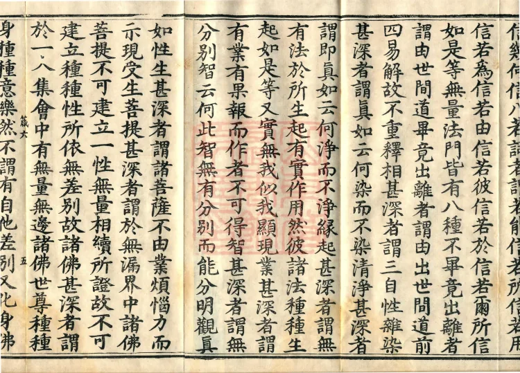 Mahayana Abhidharma Miscellaneous Collection, 16 volumes Page 8