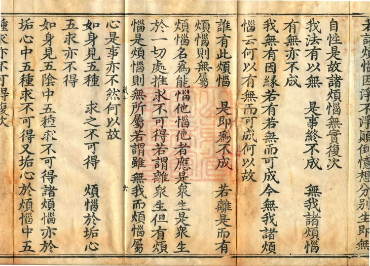 Madhyamaka Treatise, 4 volumes Page 7