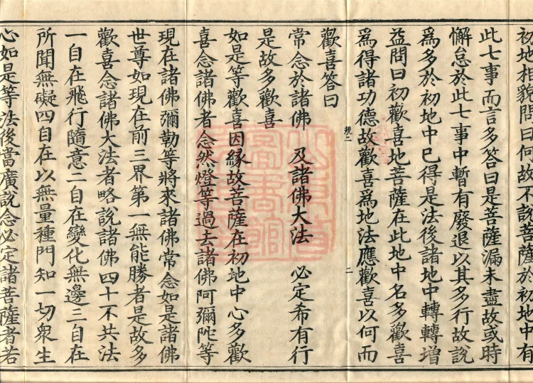 Treatise on the Ten Abodes Vibhāṣā, 15 volumes Page 4