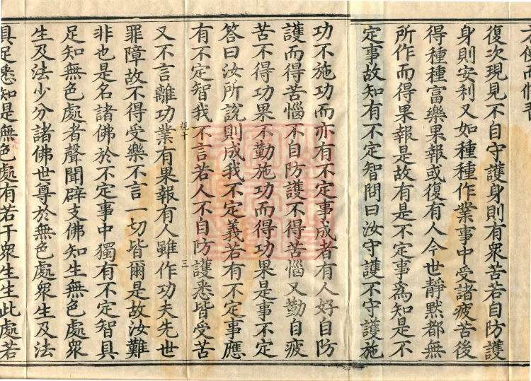 Treatise on the Ten Abodes Vibhāṣā, 15 volumes Page 5