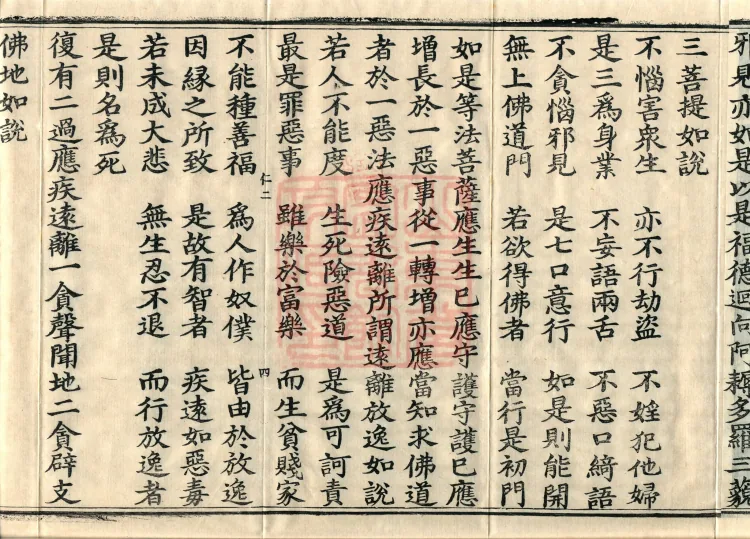 Treatise on the Ten Abodes Vibhāṣā, 15 volumes Page 7