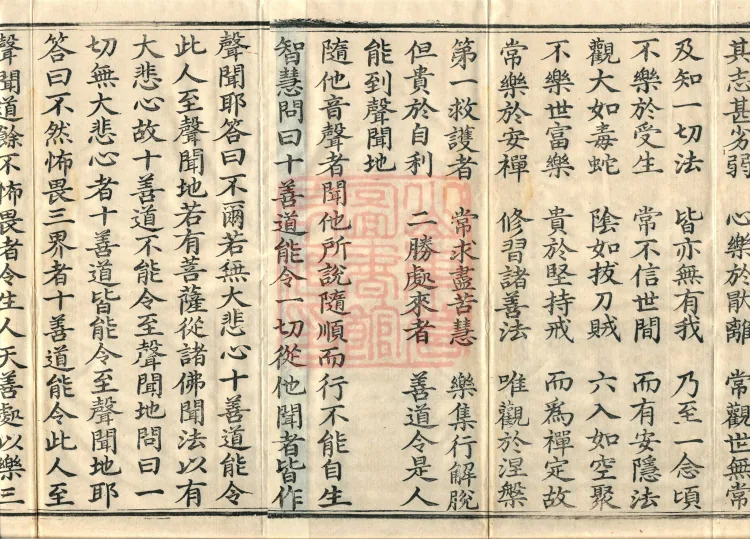 Treatise on the Ten Abodes Vibhāṣā, 15 volumes Page 3