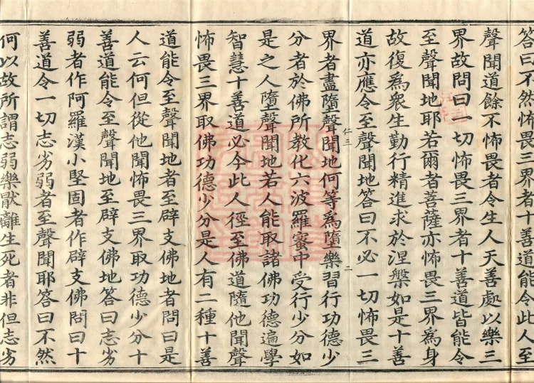 Treatise on the Ten Abodes Vibhāṣā, 15 volumes Page 4
