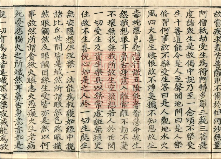 Treatise on the Ten Abodes Vibhāṣā, 15 volumes Page 6