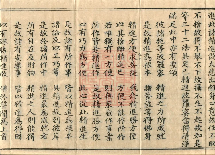 Treatise on the Accumulation of Bodhi, six fascicles Page 4