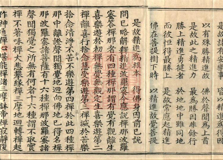 Treatise on the Accumulation of Bodhi, six fascicles Page 5