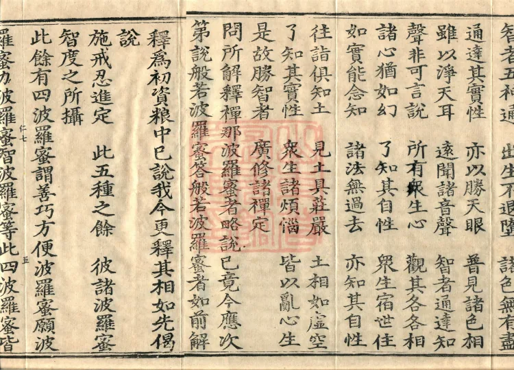Treatise on the Accumulation of Bodhi, six fascicles Page 8