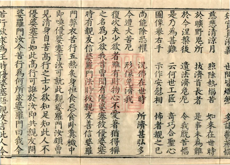 Treatise on the Great Adornment Sūtra, fifteen fascicles Page 6