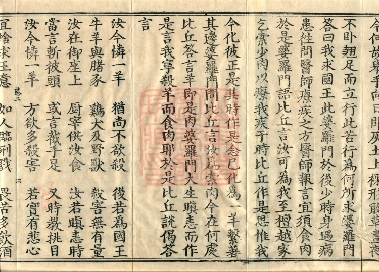 Treatise on the Great Adornment Sūtra, fifteen fascicles Page 10