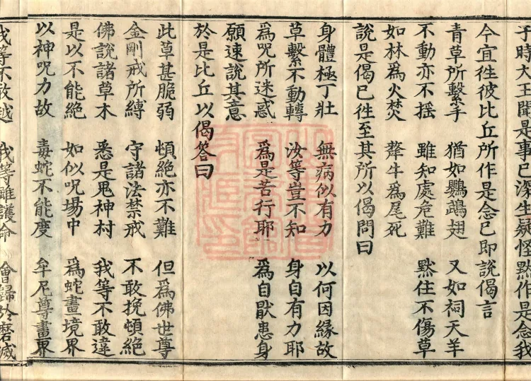 Treatise on the Great Adornment Sūtra, fifteen fascicles Page 6