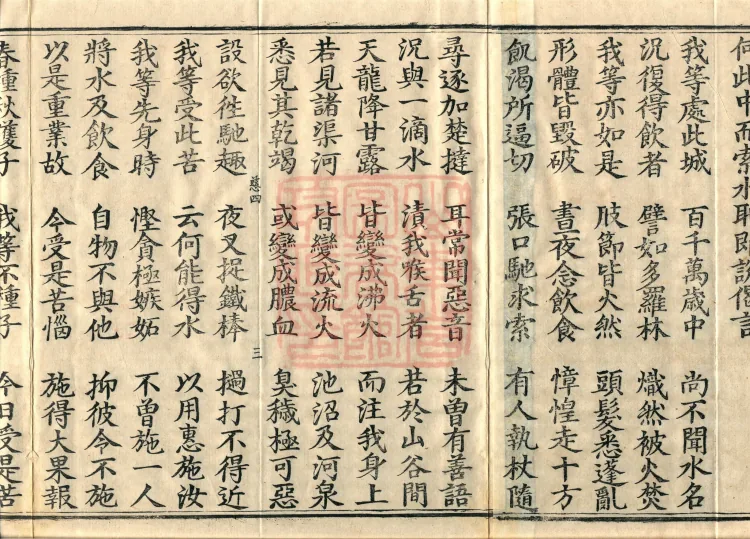 Treatise on the Great Adornment Sūtra, fifteen fascicles Page 5