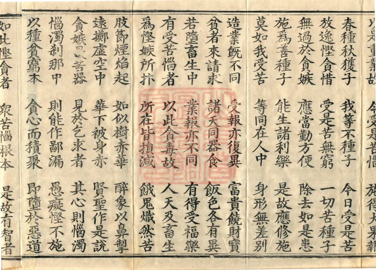 Treatise on the Great Adornment Sūtra, fifteen fascicles Page 6