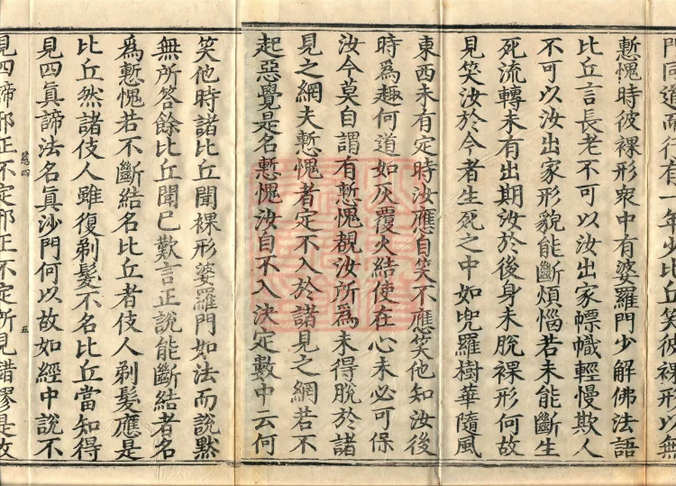 Treatise on the Great Adornment Sūtra, fifteen fascicles Page 8
