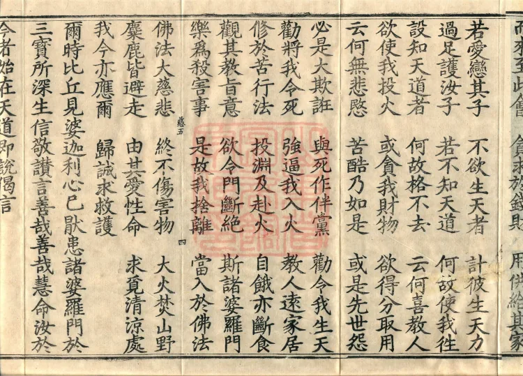 Treatise on the Great Adornment Sūtra, fifteen fascicles Page 7
