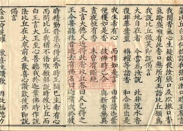 Treatise on the Great Adornment Sūtra, fifteen fascicles Page 3