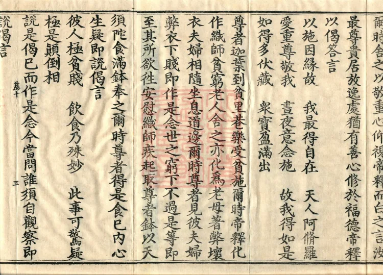 Treatise on the Great Adornment Sūtra, fifteen fascicles Page 8