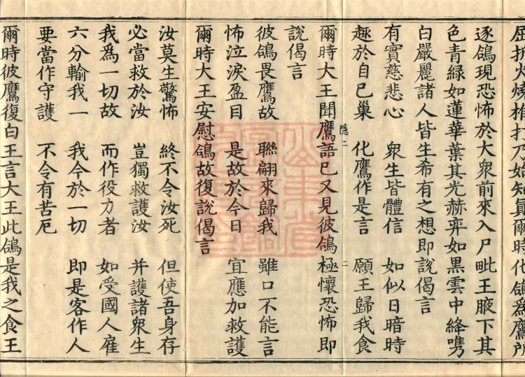 Treatise on the Great Adornment Sūtra, fifteen fascicles Page 4