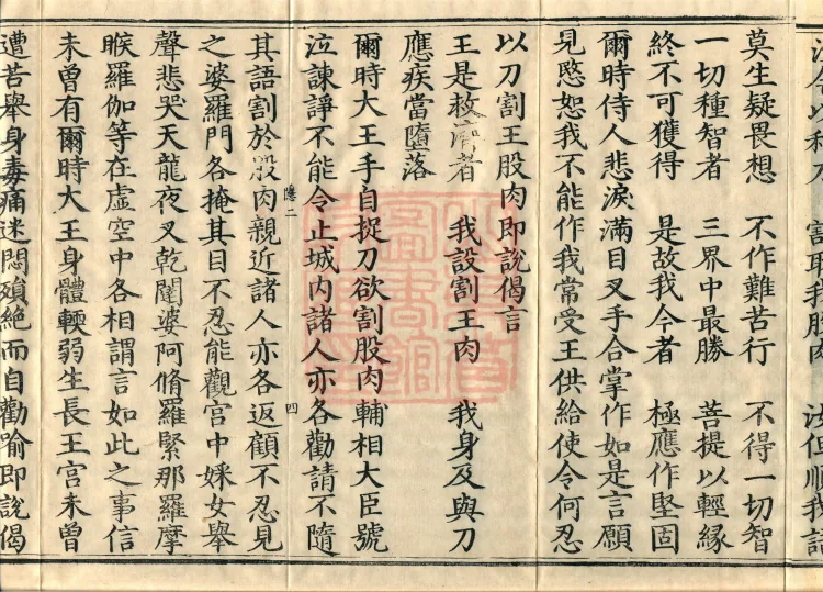 Treatise on the Great Adornment Sūtra, fifteen fascicles Page 7