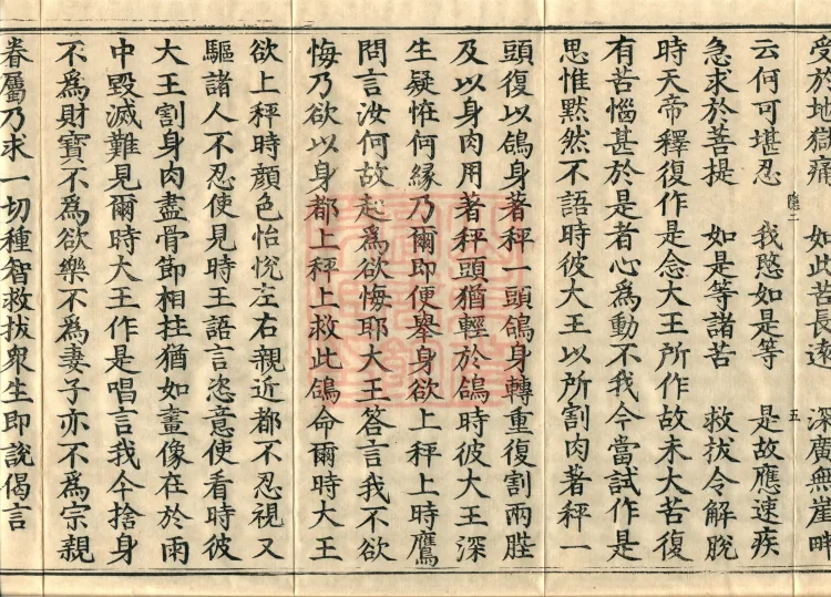 Treatise on the Great Adornment Sūtra, fifteen fascicles Page 9