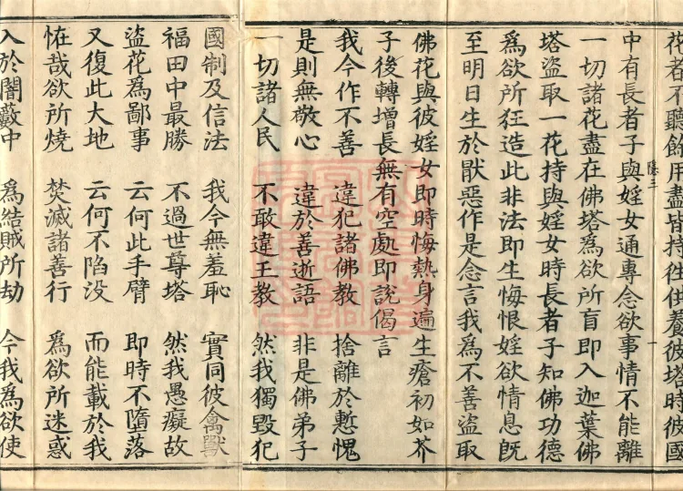 Treatise on the Great Adornment Sūtra, fifteen fascicles Page 3