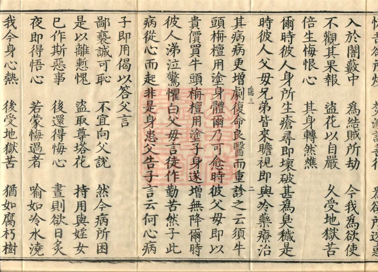 Treatise on the Great Adornment Sūtra, fifteen fascicles Page 4