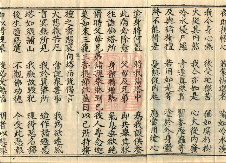 Treatise on the Great Adornment Sūtra, fifteen fascicles Page 5