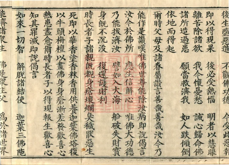 Treatise on the Great Adornment Sūtra, fifteen fascicles Page 6