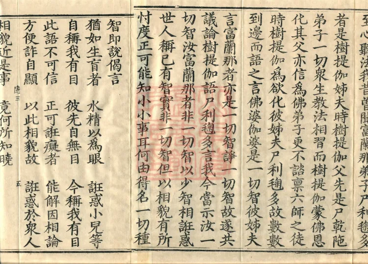 Treatise on the Great Adornment Sūtra, fifteen fascicles Page 8