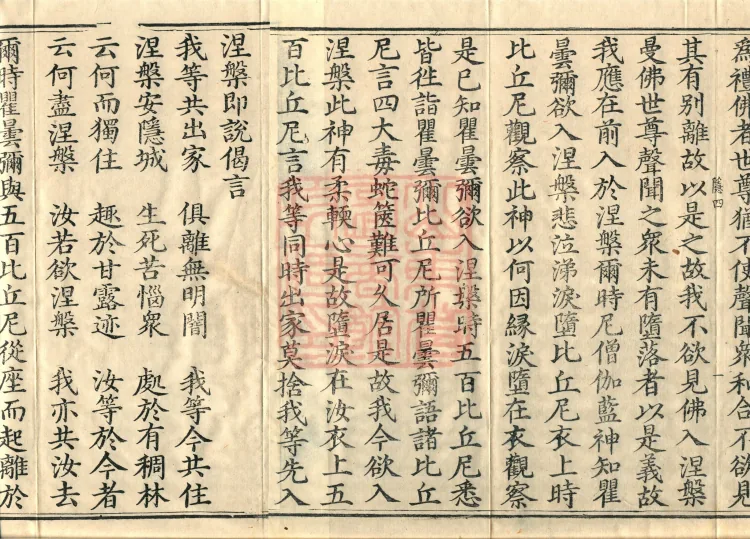 Treatise on the Great Adornment Sūtra, fifteen fascicles Page 3