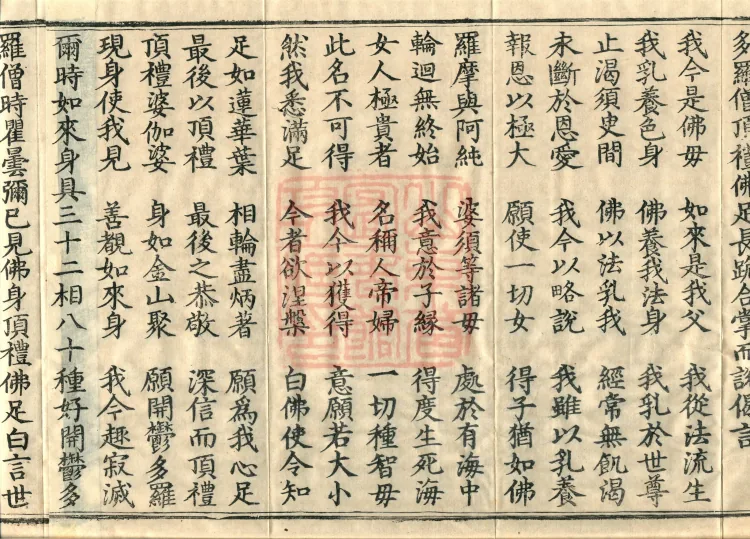 Treatise on the Great Adornment Sūtra, fifteen fascicles Page 6