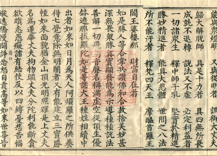 Treatise on the Great Adornment Sūtra, fifteen fascicles Page 10
